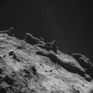 Copyright ESA/Rosetta/ NAVCAM – CC BY-SA IGO 3.0